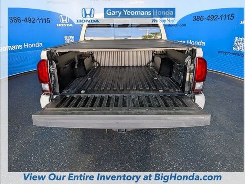 Used 2023 Toyota Tacoma SR5 w/ Technology Package AWD/4WD image 13