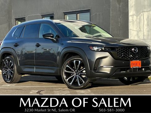 New 2026 MAZDA CX-50 AWD 2.5 S w/ Premium Package image 1