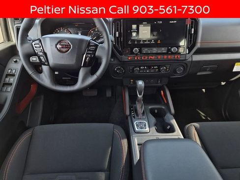 New 2026 Nissan Frontier PRO-4X w/ Pro-4x Convenience Package image 11