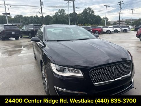 Used 2019 Lincoln MKZ Reserve FWD image 6