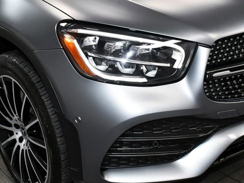 Used 2023 Mercedes-Benz GLC 300 4MATIC Coupe image 74