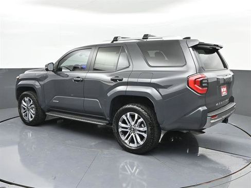 Certified 2026 Toyota 4Runner Limited AWD/4WD image 23