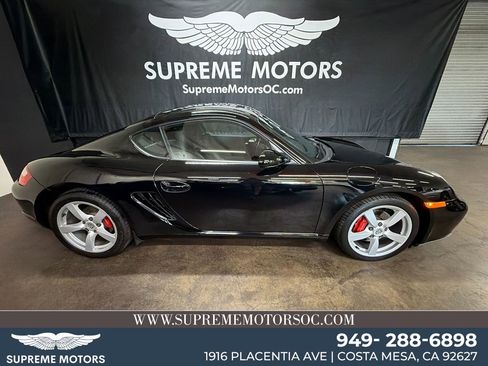 Used 2006 Porsche Cayman S image 1