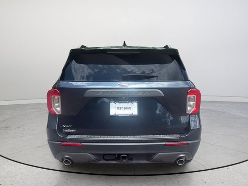 Used 2023 Ford Explorer XLT w/ Equipment Group 202A RWD image 8