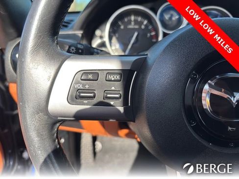 Used 2007 MAZDA MX-5 Miata Grand Touring w/ Premium Pkg image 25