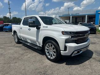 Used 2022 Chevrolet Silverado 1500 High Country w/ Technology Package AWD/4WD video 1