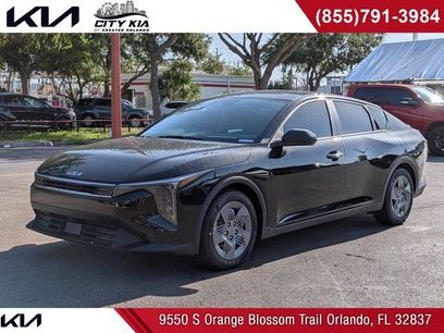 New 2026 Kia K4