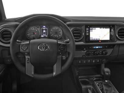 Used 2018 Toyota Tacoma TRD Sport