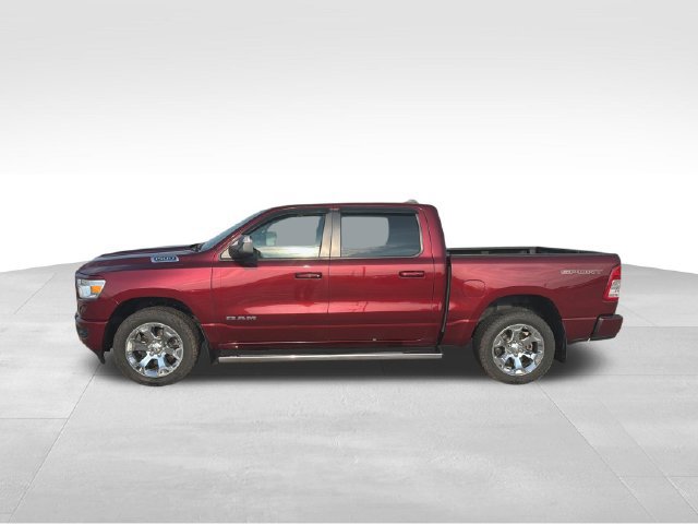 Used 2021 RAM 1500 Big Horn AWD/4WD image 7