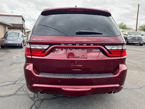 Used 2017 Dodge Durango GT w/ Premium Group RWD image 6