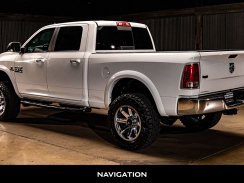Used 2017 RAM 2500 Laramie image 6