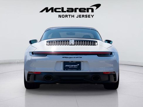 Used 2024 Porsche 911 Targa 4 GTS AWD/4WD image 7