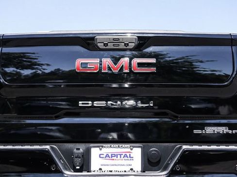 Used 2021 GMC Sierra 1500 Denali w/ Driver Alert Package II AWD/4WD image 25