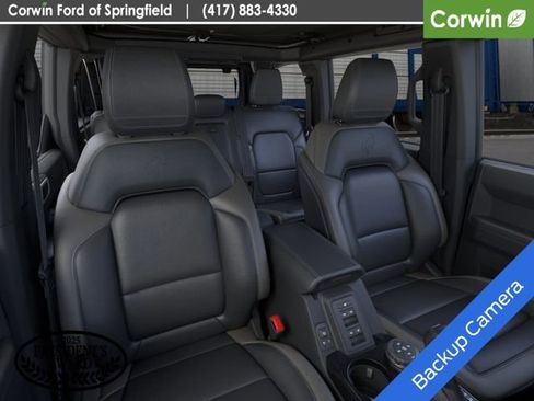 New 2026 Ford Bronco Outer Banks AWD/4WD image 11