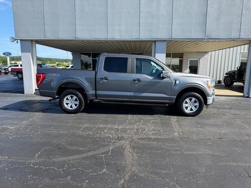 Used 2021 Ford F150 XLT AWD/4WD image 2