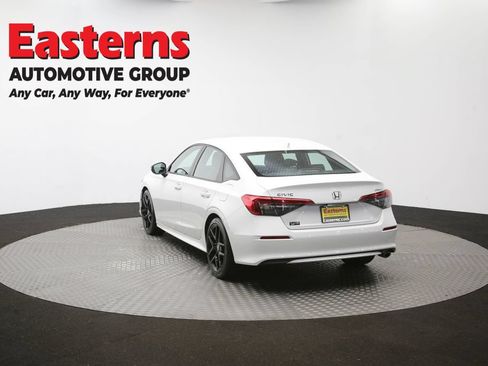 Used 2023 Honda Civic Sport image 62