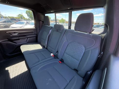 Used 2025 RAM 1500 Big Horn AWD/4WD image 20