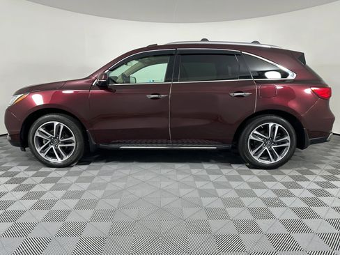 Used 2017 Acura MDX SH-AWD w/ Advance Package image 8