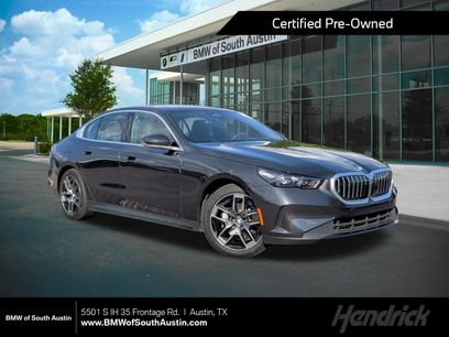 Certified 2026 BMW 530i