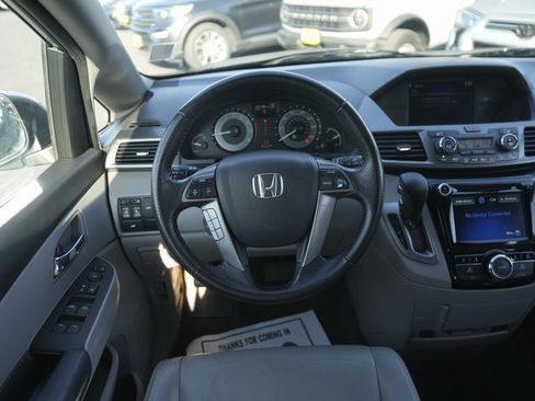 Used 2014 Honda Odyssey EX-L image 21