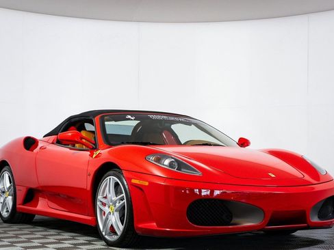 Used 2008 Ferrari F430 Spider image 6