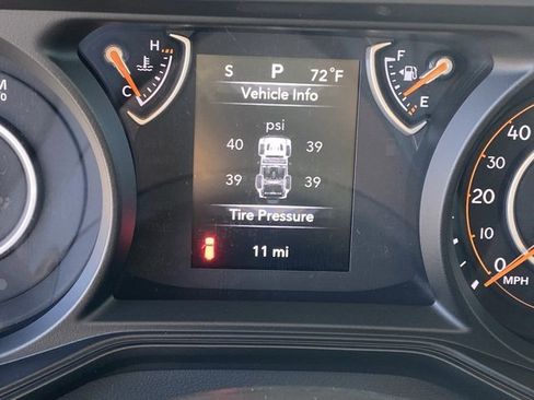 New 2026 Jeep Wrangler Sport image 20