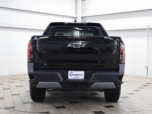 New 2026 Chevrolet Silverado EV Trail Boss image 7