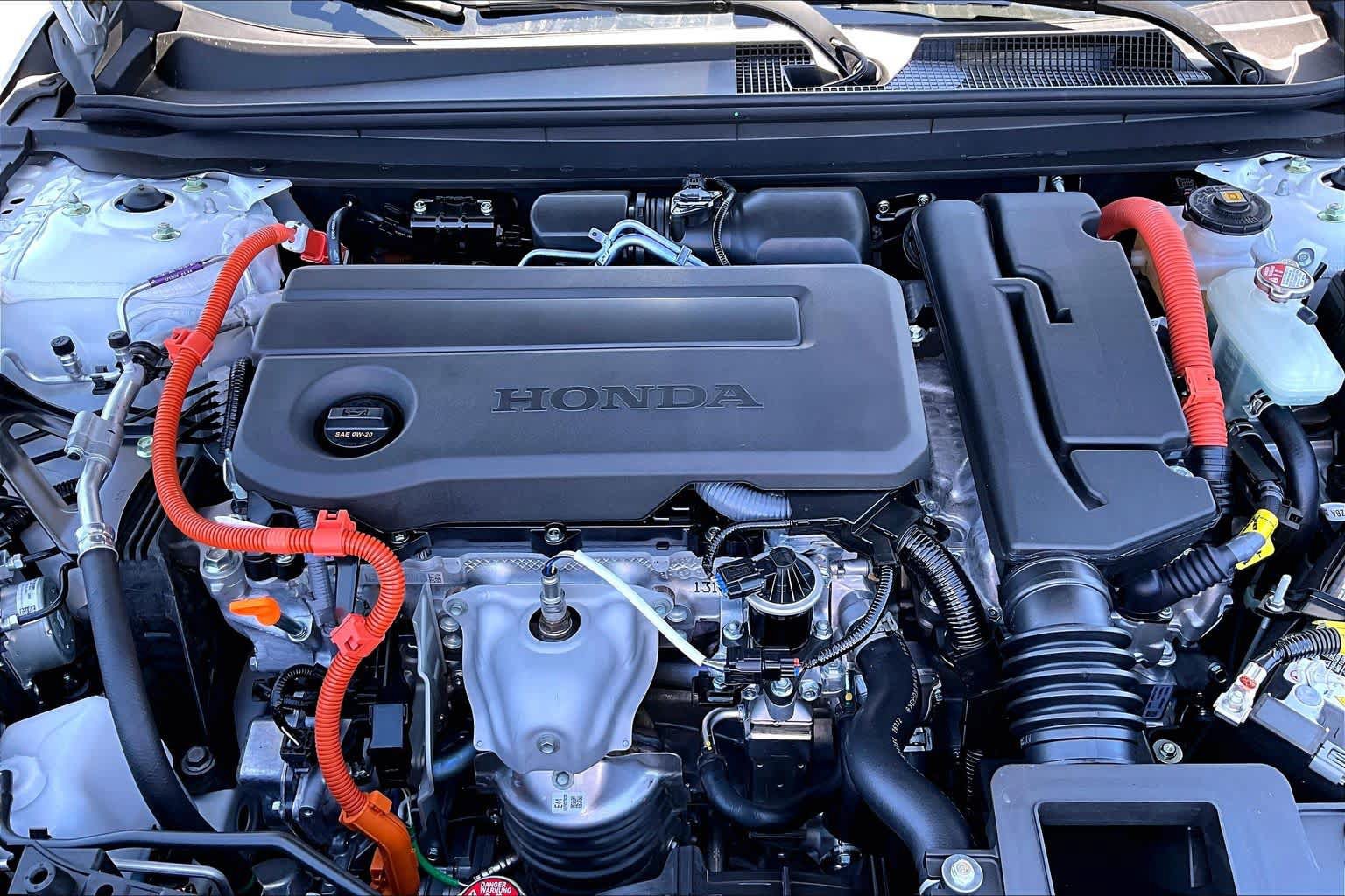 New 2026 Honda Accord Sport image 16