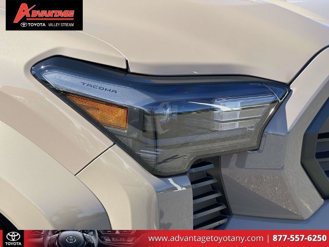 Certified 2026 Toyota Tacoma TRD Sport AWD/4WD image 12