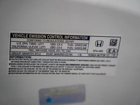 Used 2021 Honda CR-V EX image 29