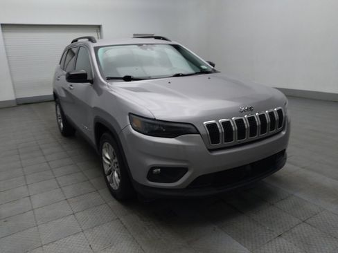 Used 2022 Jeep Cherokee Latitude Lux image 13