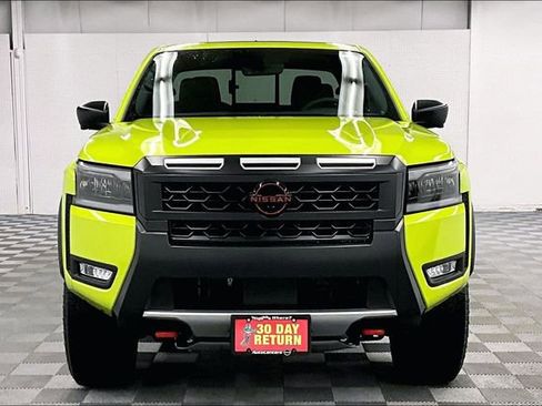 New 2026 Nissan Frontier PRO-4X w/ Pro Premium Package image 16