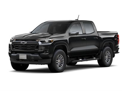 New 2026 Chevrolet Colorado LT w/ LT Convenience Package