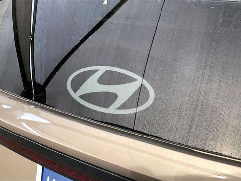 Certified 2025 Hyundai Tucson Blue image 29