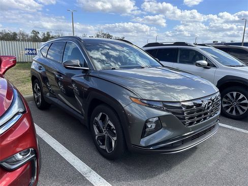 Used 2023 Hyundai Tucson Limited image 6