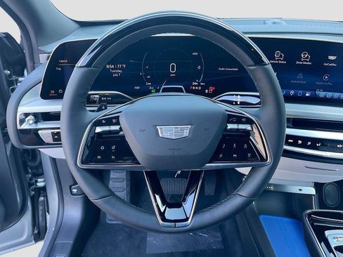 New 2026 Cadillac Lyriq Luxury w/ LPO, Floor Liner Package RWD image 16