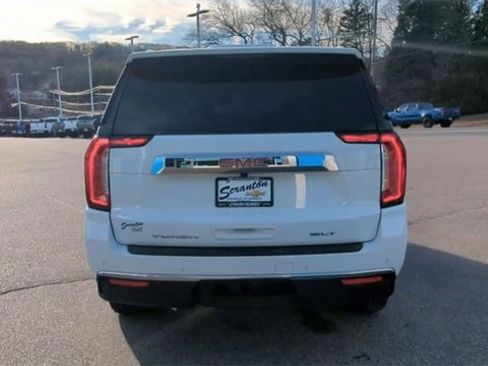 Certified 2024 GMC Yukon SLT image 7