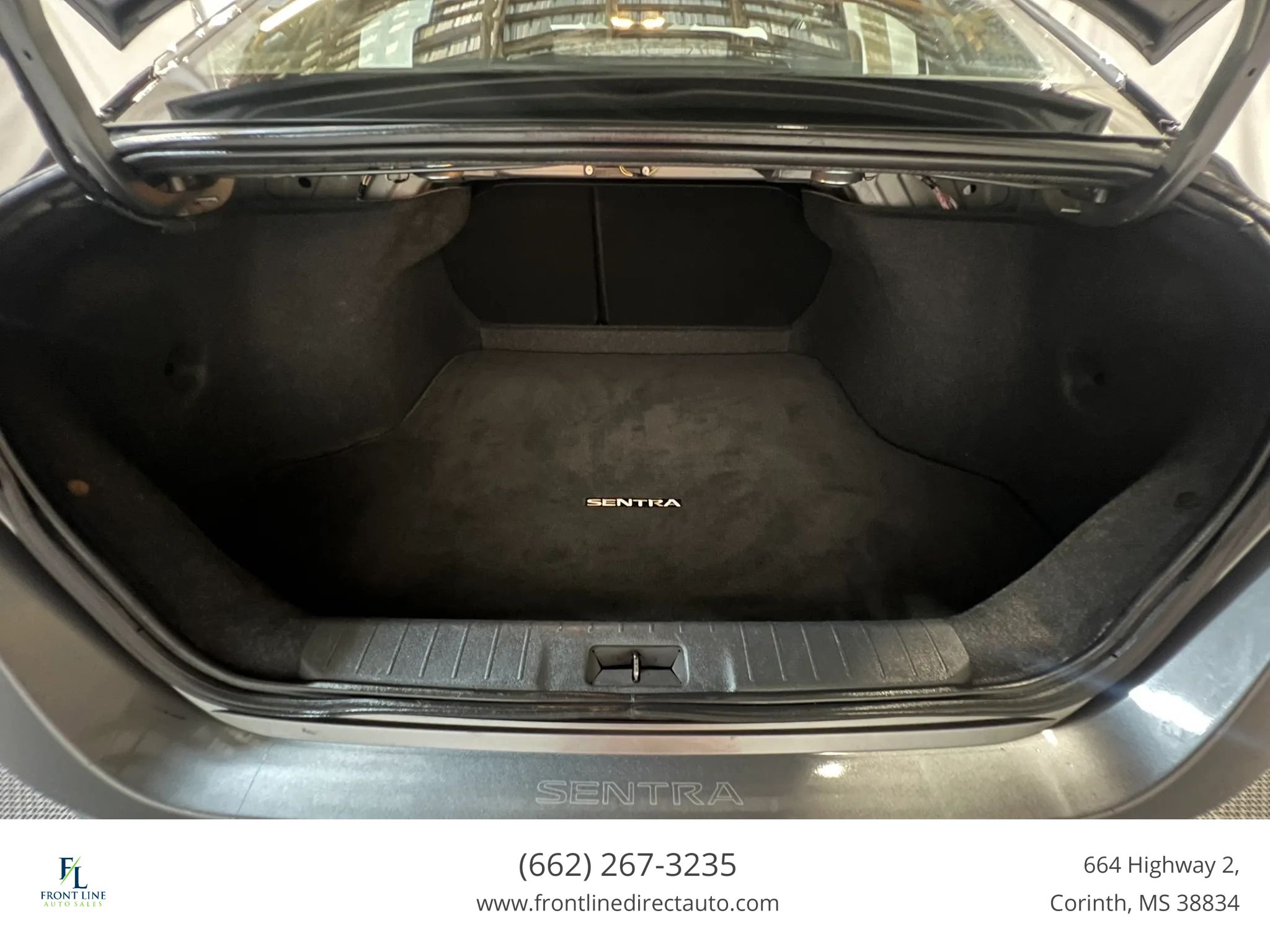 Used 2024 Nissan Sentra S FWD image 22