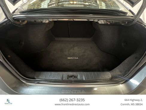 Used 2024 Nissan Sentra S FWD image 22