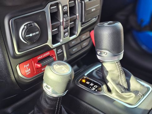 New 2026 Jeep Wrangler Unlimited Sport AWD/4WD image 16