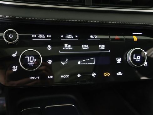 Used 2023 INFINITI QX60 Luxe w/ Cargo Package AWD/4WD image 56