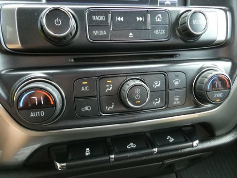 Certified 2018 Chevrolet Silverado 1500 LT w/ All Star Edition AWD/4WD image 26