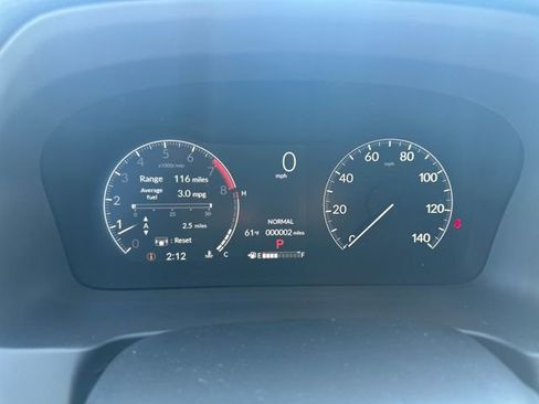 New 2026 Honda Ridgeline RTL image 15