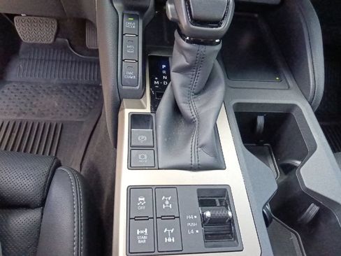 Used 2025 Toyota Land Cruiser w/ Premium Package AWD/4WD image 24