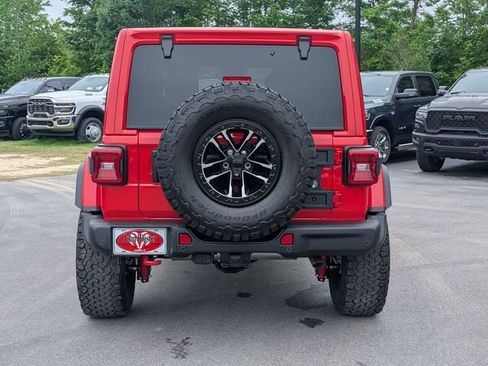 New 2026 Jeep Wrangler Unlimited Rubicon AWD/4WD image 6
