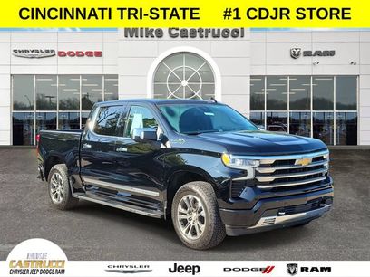 Used 2025 Chevrolet Silverado 1500 High Country