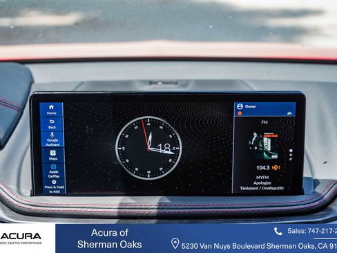 New 2026 Acura MDX Type S AWD/4WD image 22