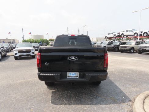 New 2026 Ford F150 XLT w/ Equipment Group 302A MID AWD/4WD image 13