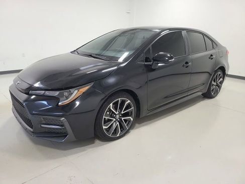 Certified 2022 Toyota Corolla SE FWD image 5