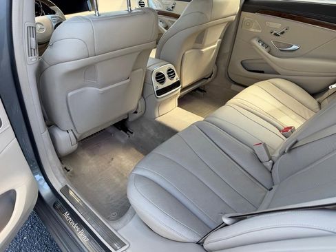 Used 2014 Mercedes-Benz S 550 Sedan image 15